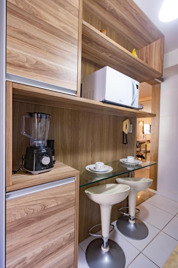 Jtr Beira-mar Jatiuca - Adm Nutelss Apartment Maceio (Alagoas)