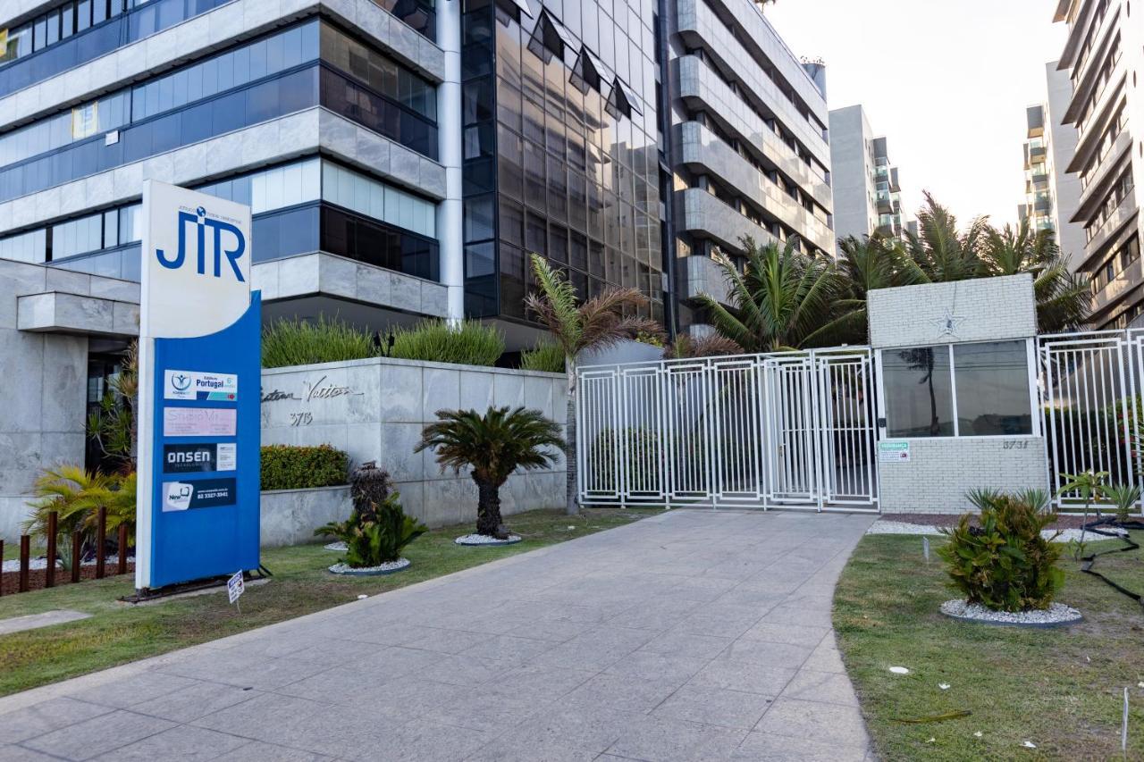 Apartamento Jtr Beira-mar Jatiuca - Adm Nutelss *