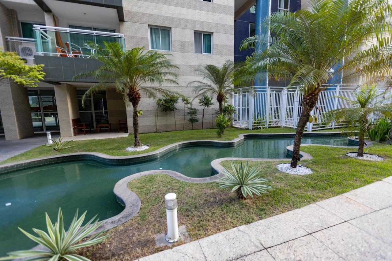 Jtr Beira-mar Jatiuca - Adm Nutelss Apartamento Maceió